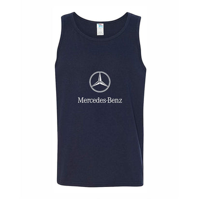 Men’s Mercedes-Benz Luxury Car Tank Top