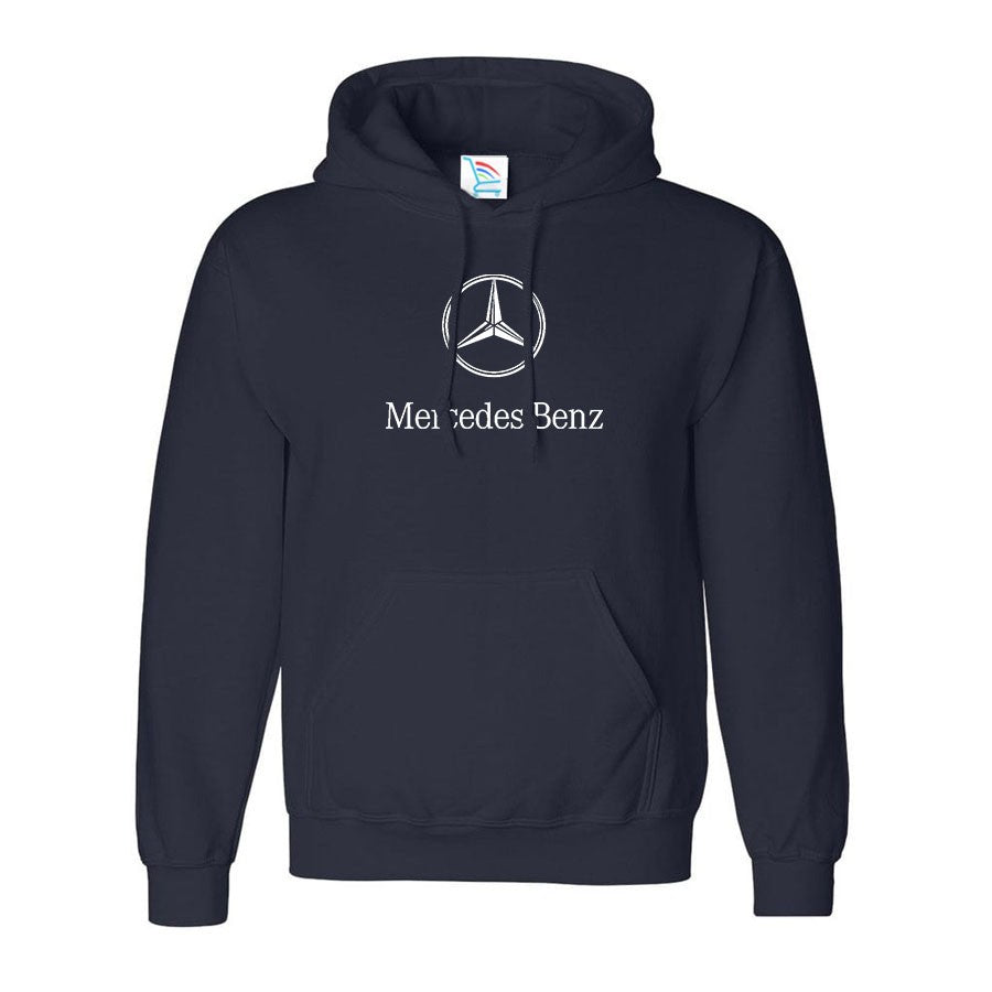 Men’s Mercedes-Benz Luxury Car Pullover Hoodie