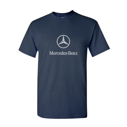 Men’s Mercedes-Benz Luxury Car Cotton T-Shirt