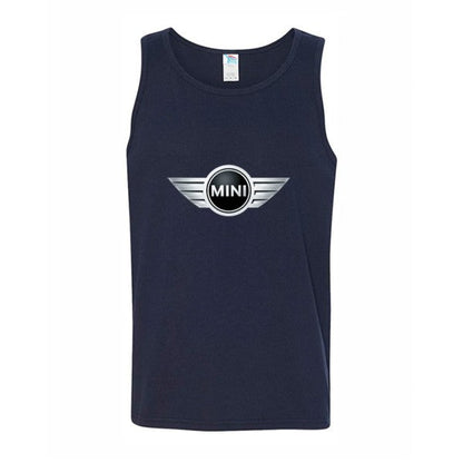 Men’s Mini Cooper Car Tank Top