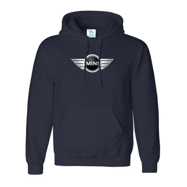 Men’s Mini Cooper Car Pullover Hoodie