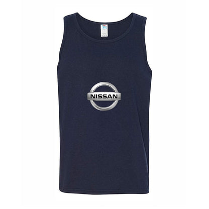 Men’s Nissan Motorsport Car Tank Top