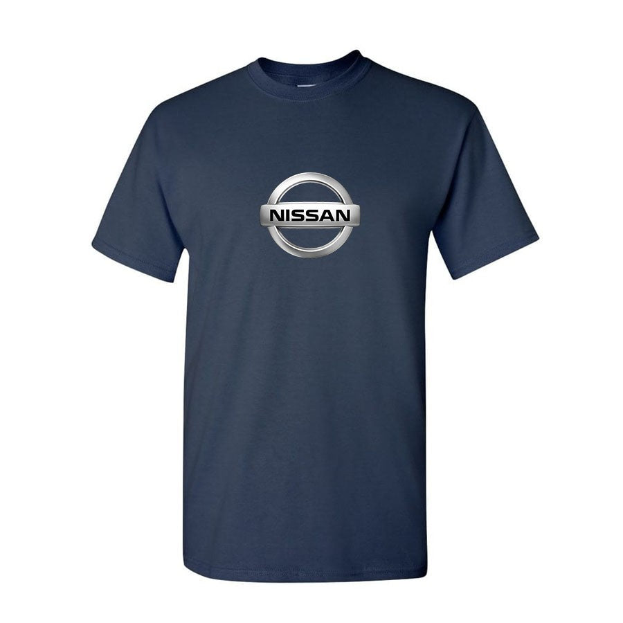 Youth Kids Nissan Motorsport Car Cotton T-Shirt