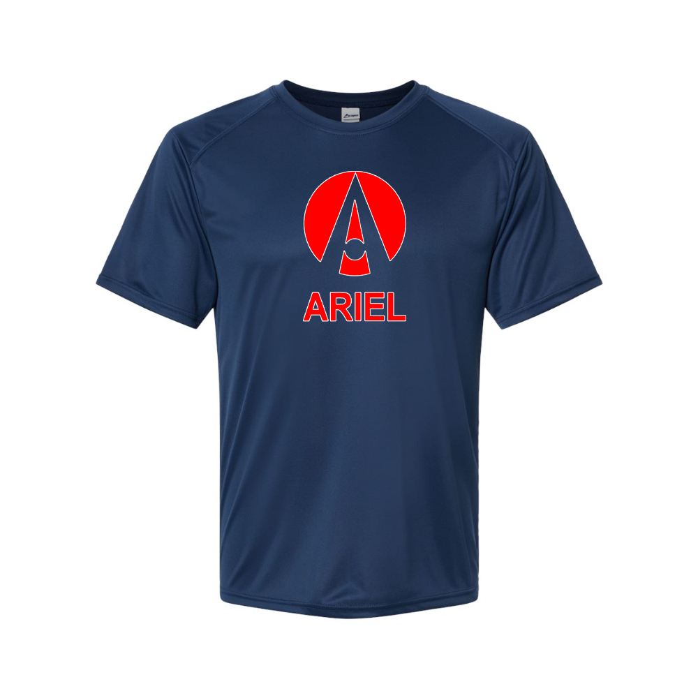 Men’s Arial Atom Car Performance T-Shirt