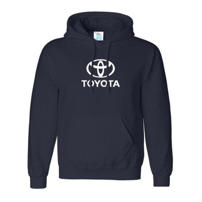 Men’s Toyota Motorsport Car Pullover Hoodie