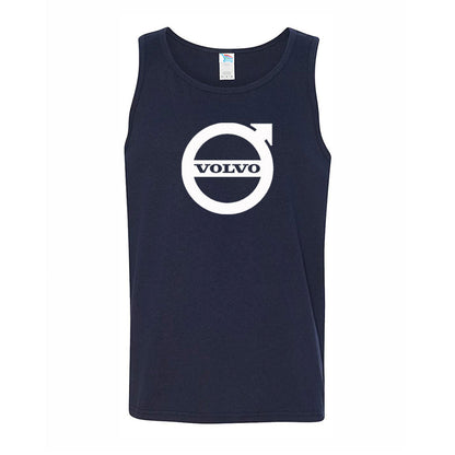 Men’s Volvo Car Tank Top