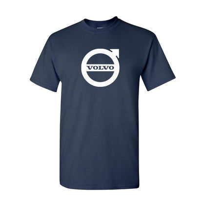 Men’s Volvo Car Cotton T-Shirt