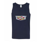 Men’s Cadillac Car Tank Top