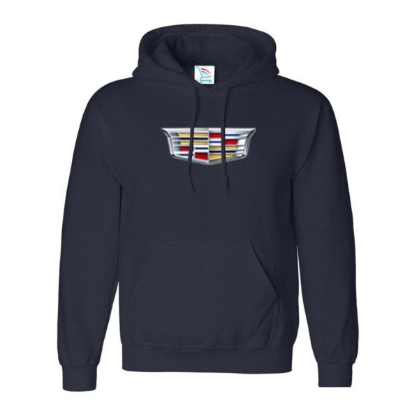 Men’s Cadillac Car Pullover Hoodie