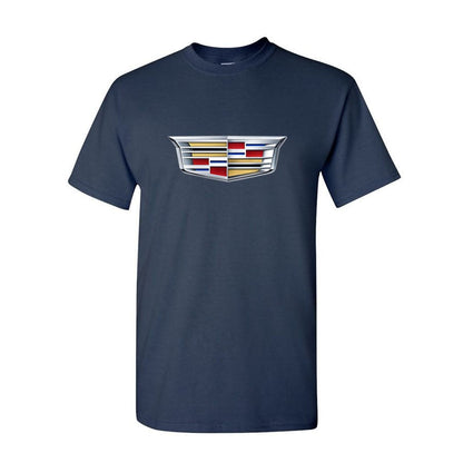 Youth Kids Cadillac Car Cotton T-Shirt