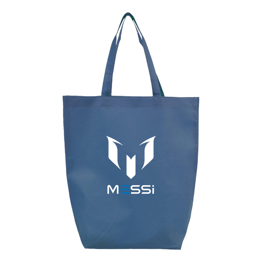 Lionel Messi - Q-Tees - Non-Woven Gusset Bottom Tote - Q1251