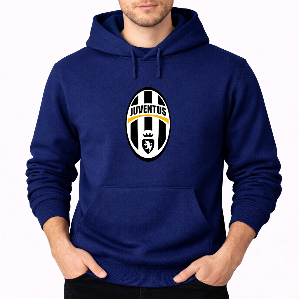 Men's Juventus Football Club Classic Pullover Hoodie