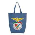 SL Benfica FC -  Q-Tees - Non-Woven Gusset Bottom Tote - Q1251