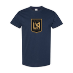 Men's LAFC Los Angeles Football Club Cotton T-Shirt