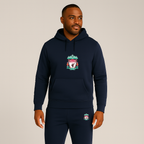 Men's Liverpool Football Club Est.1892 Hoodie Joggers Set