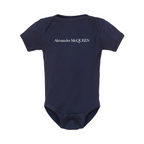 Alexander McQueen Baby Romper Onesie