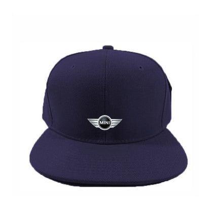 Mini Cooper Car Snapback Hat