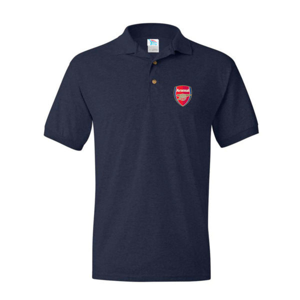 Men's Arsenal Soccer Dry Blend Polo