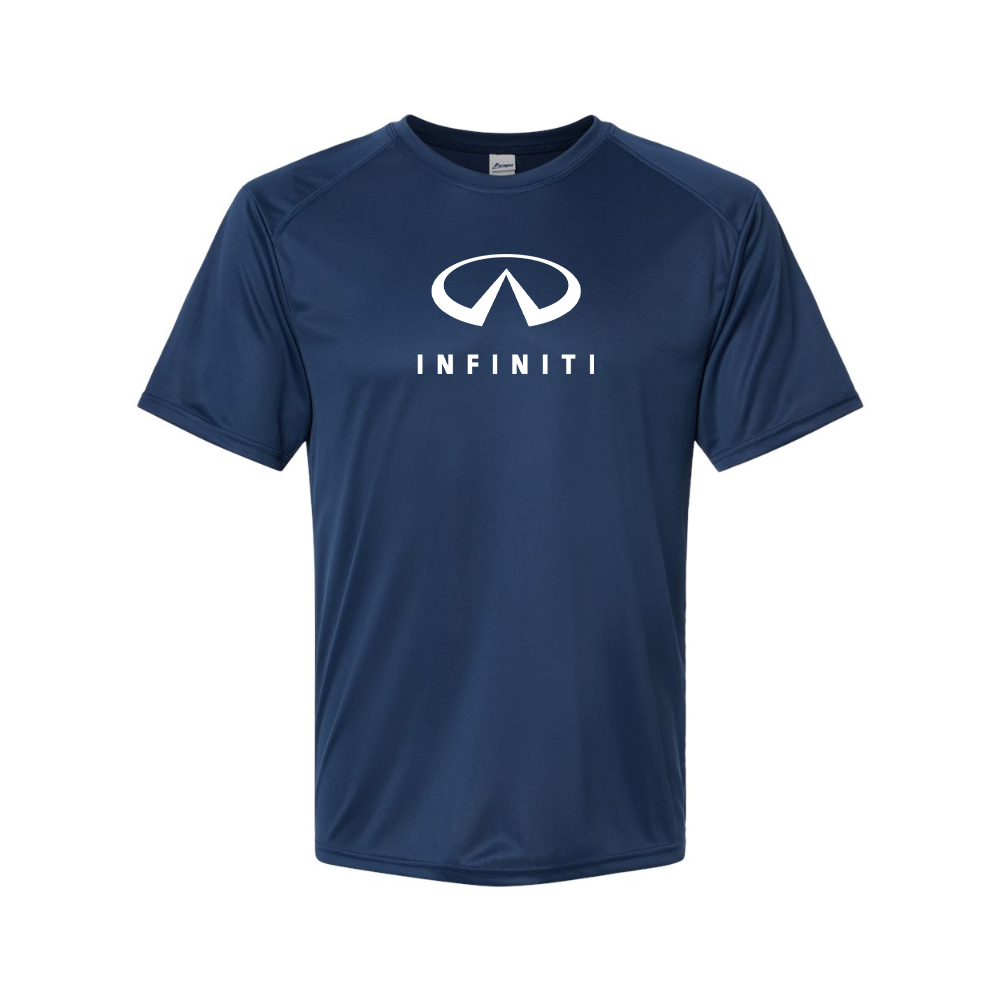 Youth Kids Infiniti Luxury Car Performance T-Shirt