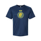 Youth Kids Al Nassr FC Performance T-Shirt