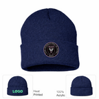 Inter Miami FC Beanie Hat