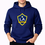 Men's LA Galaxy FC Pullover Hoodie