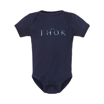 Thor Marvel Superhero Baby Romper Onesie