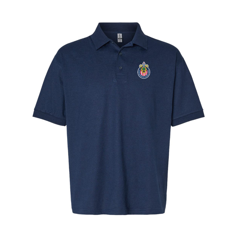 Men's Chivas Football Club Dry Blend Polo