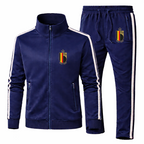 Men's Belgium National Soccer Team Logo Dri-Fit TrackSuit