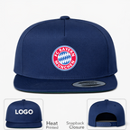 F.C. Bayern Munchen Soccer Snapback Hat
