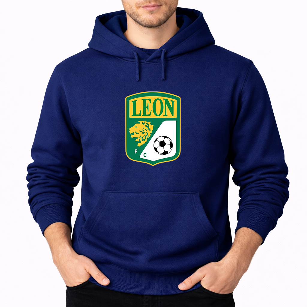 Men's Leon FC Pullover Hoodie