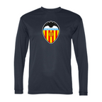 Men’s Valencia FC  - C2 Sport - Performance Long Sleeve T-Shirt - 5104