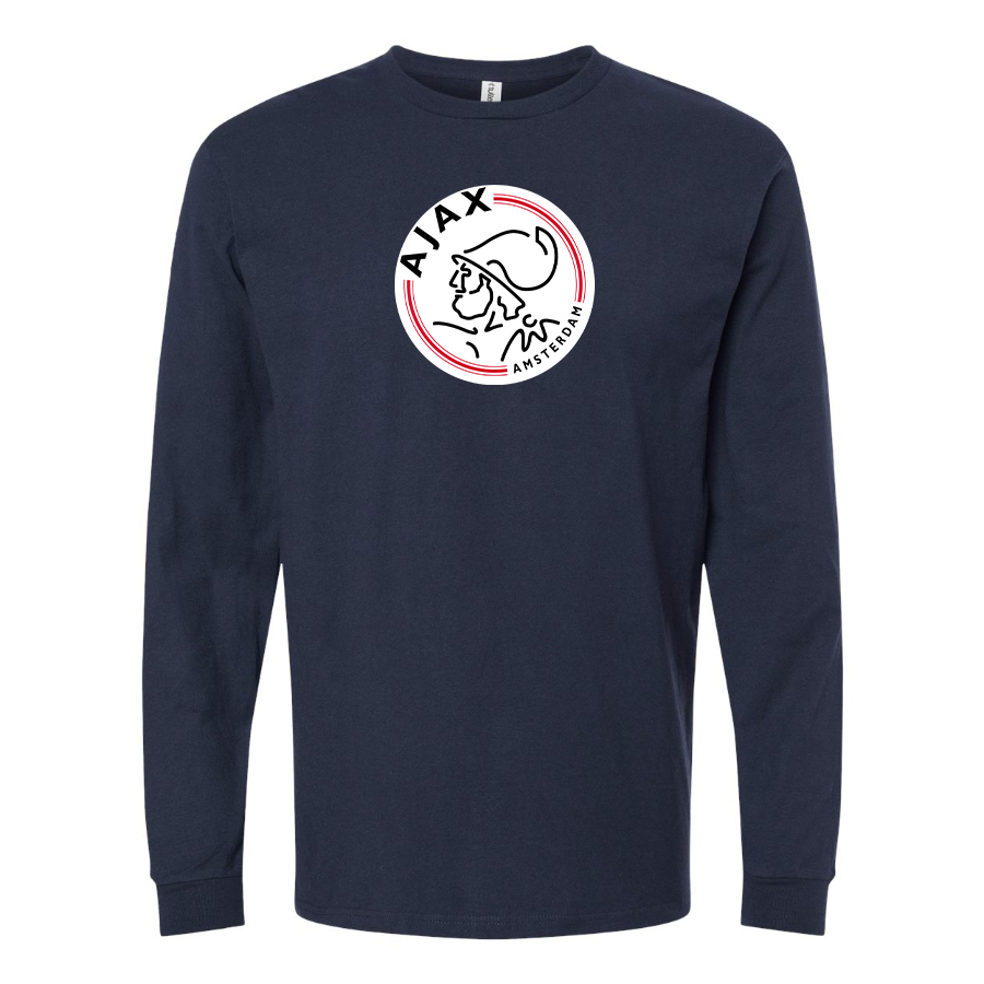 Youth Kids Amsterdamsche FC Ajax Long Sleeve T-Shirt