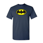 Youth Kids DC Comics Batman Superhero Cotton T-Shirt