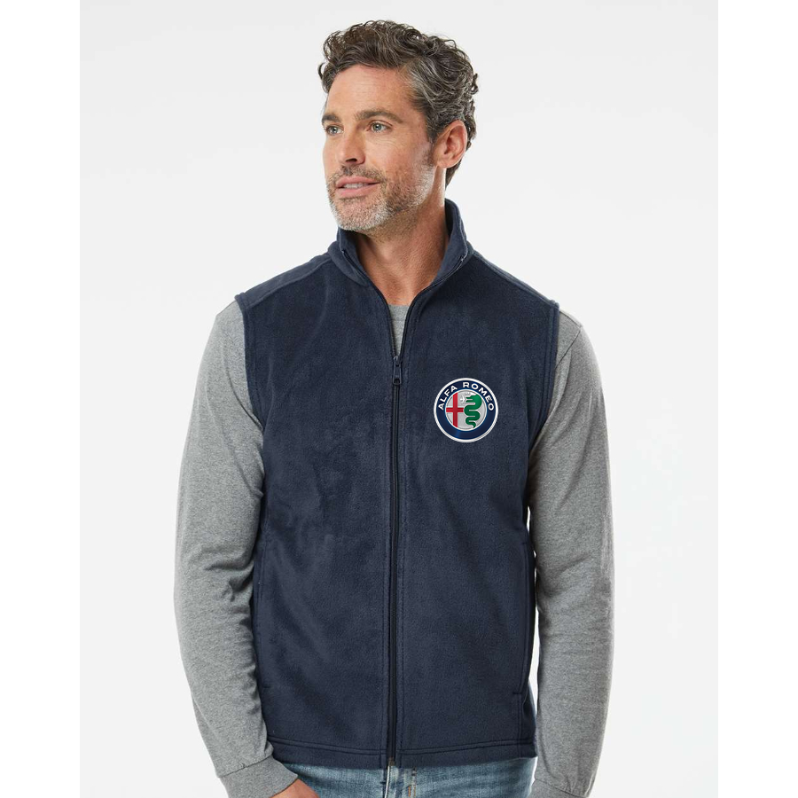 Men's Alfa Romeo Car -  Columbia - Steens Mountain™ Vest - 212488