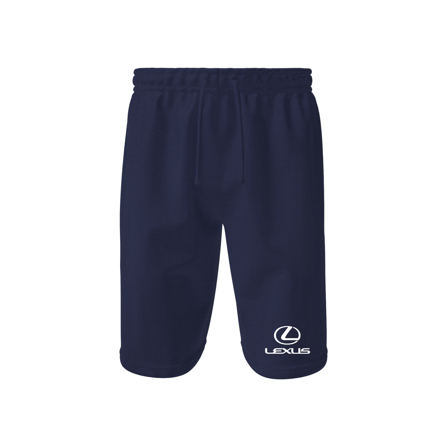 Men’s Lexus Car Athletic Fleece Shorts