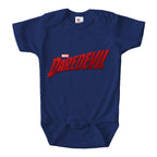 Daredevil Marvel Superhero Romper Onesie