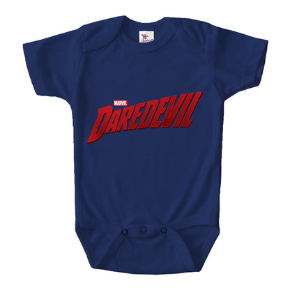Daredevil Marvel Superhero Romper Onesie