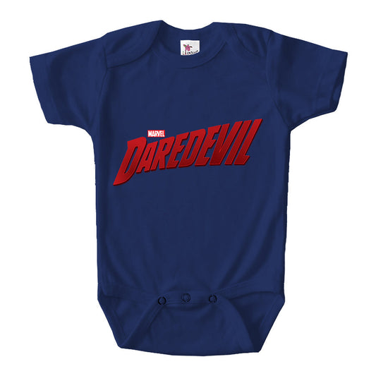 Daredevil Marvel Superhero Romper Onesie