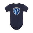 Sporting Kansas City FC Baby Romper Onesie