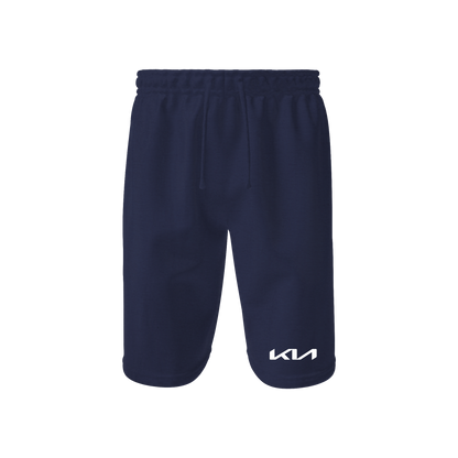 Men’s Kia Car Athletic Fleece Shorts