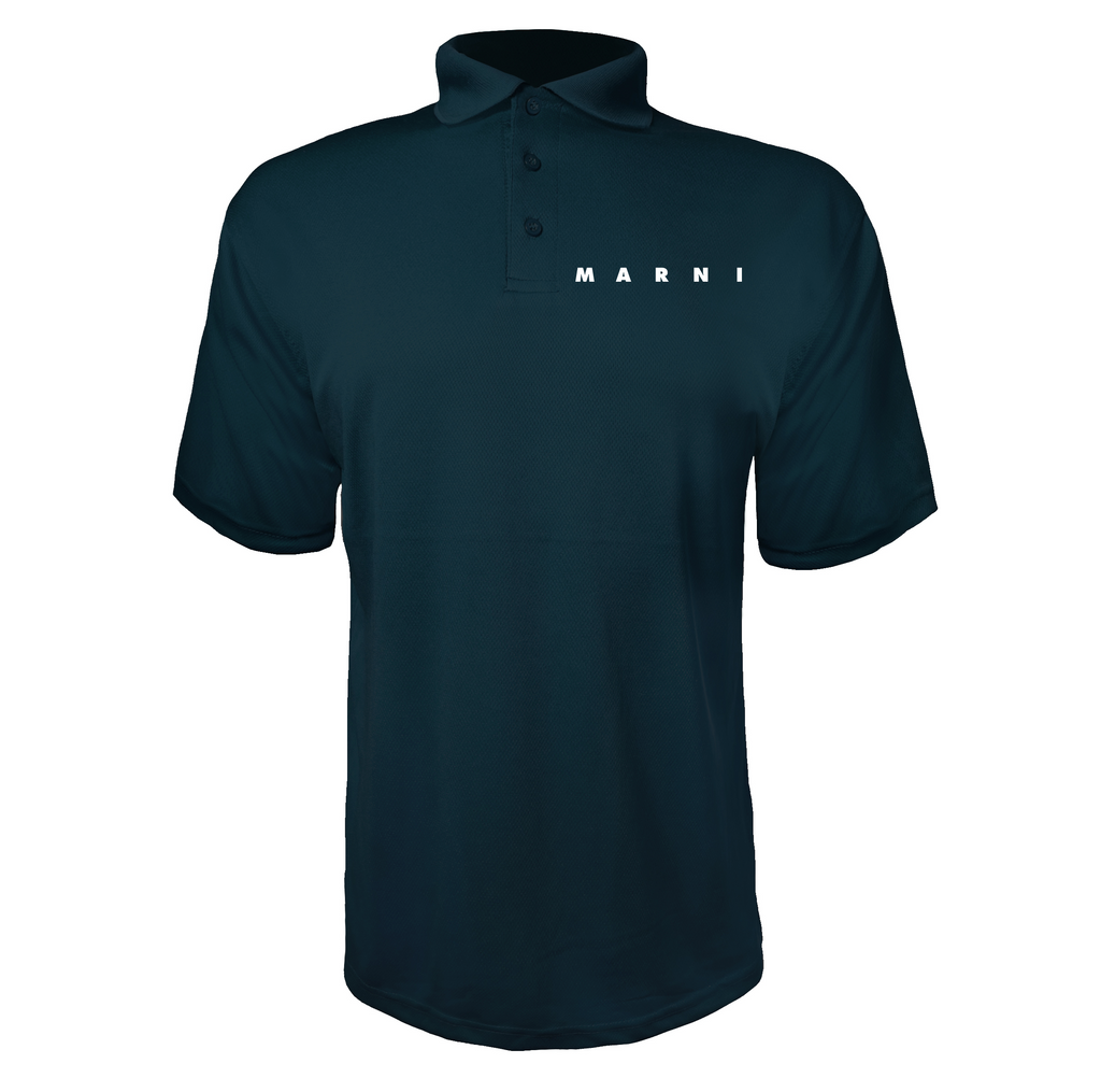 Men's Marni Polyester Polo