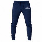 Men’s Lexus Car Joggers Sweatpants