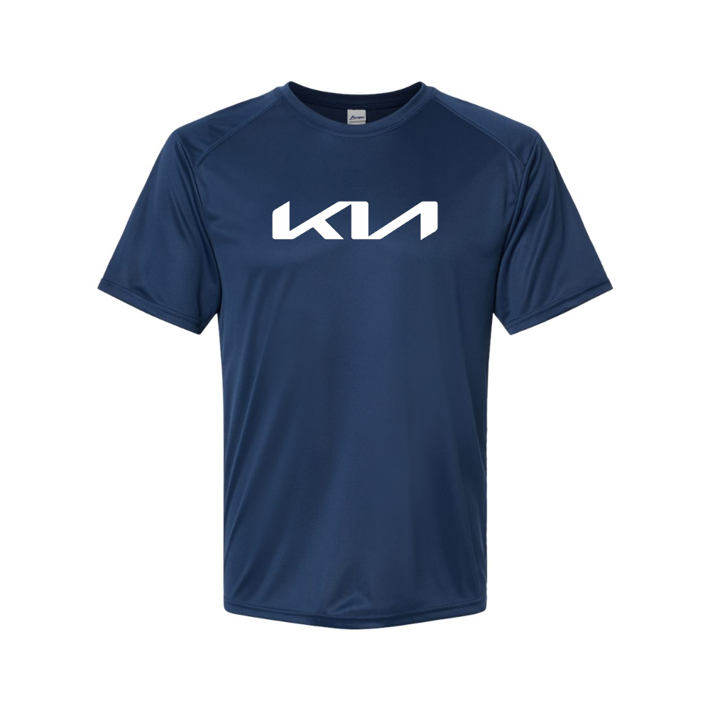 Youth Kids Kia Car Performance T-Shirt