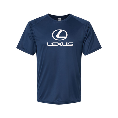 Men’s Lexus Car Performance T-Shirt