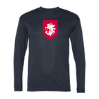 Men’s Georgia National Soccer Team - C2 Sport - Performance Long Sleeve T-Shirt - 5104