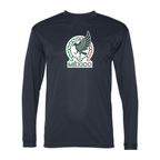 Men’s Mexico Soccer - C2 Sport - Performance Long Sleeve T-Shirt - 5104