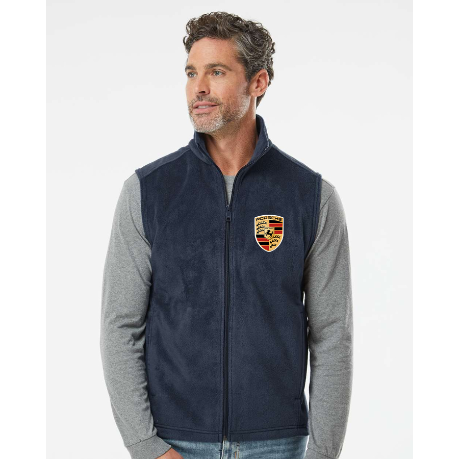 Men's Porsche Car-  Columbia - Steens Mountain™ Vest - 212488