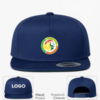 Senegal National Soccer Team  Snapback Hat