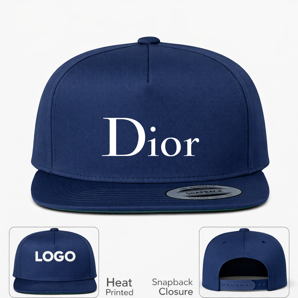 Dior Snapback Hat